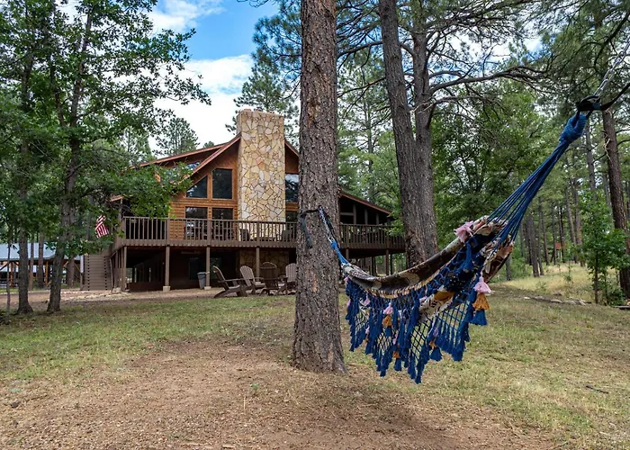 The Large Cabin, 17 Acres, Playground, Forest Access Holiday home