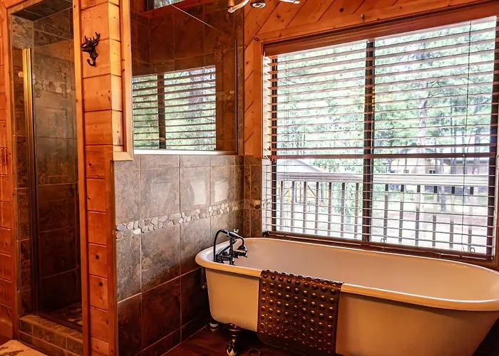 The Large Cabin, 17 Acres, Playground, Forest Access * Pinedale